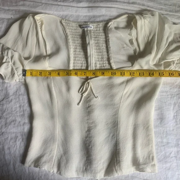 Reformation Devlan Top - Picture 8 of 9